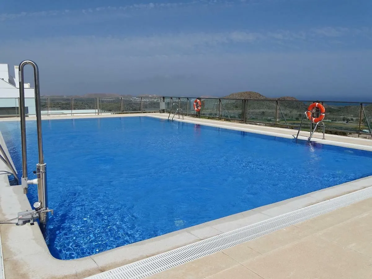 דירות San Juan de los Terreros Penthouse Sur Le Golf D'Aguilon 4213