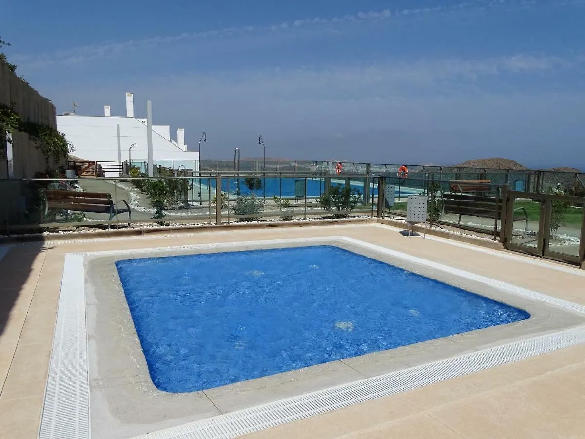 Penthouse Sur Le Golf D'Aguilon 4213 Appartement San Juan de los Terreros