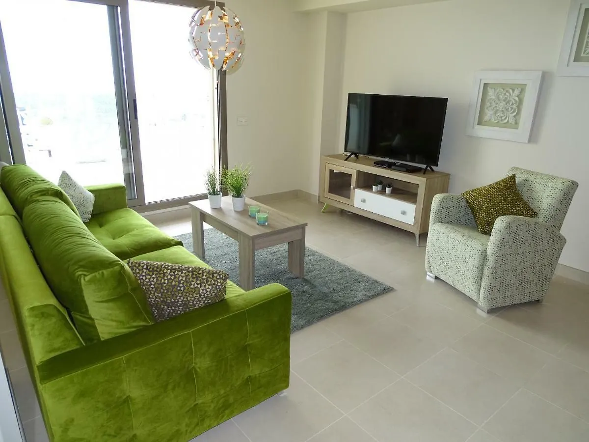 Penthouse Sur Le Golf D'Aguilon 4213 Appartement San Juan de los Terreros Spanje