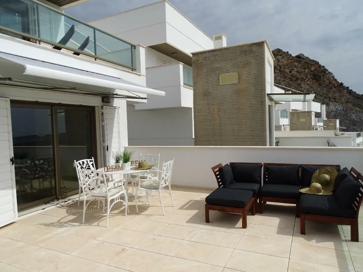 דירות San Juan de los Terreros Penthouse Sur Le Golf D'Aguilon 4213