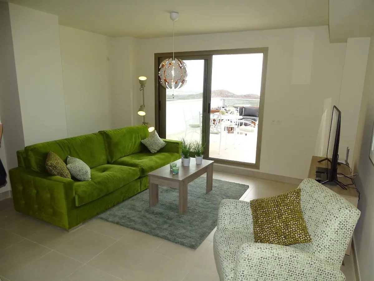 Penthouse Sur Le Golf D'Aguilon 4213 Appartement San Juan de los Terreros