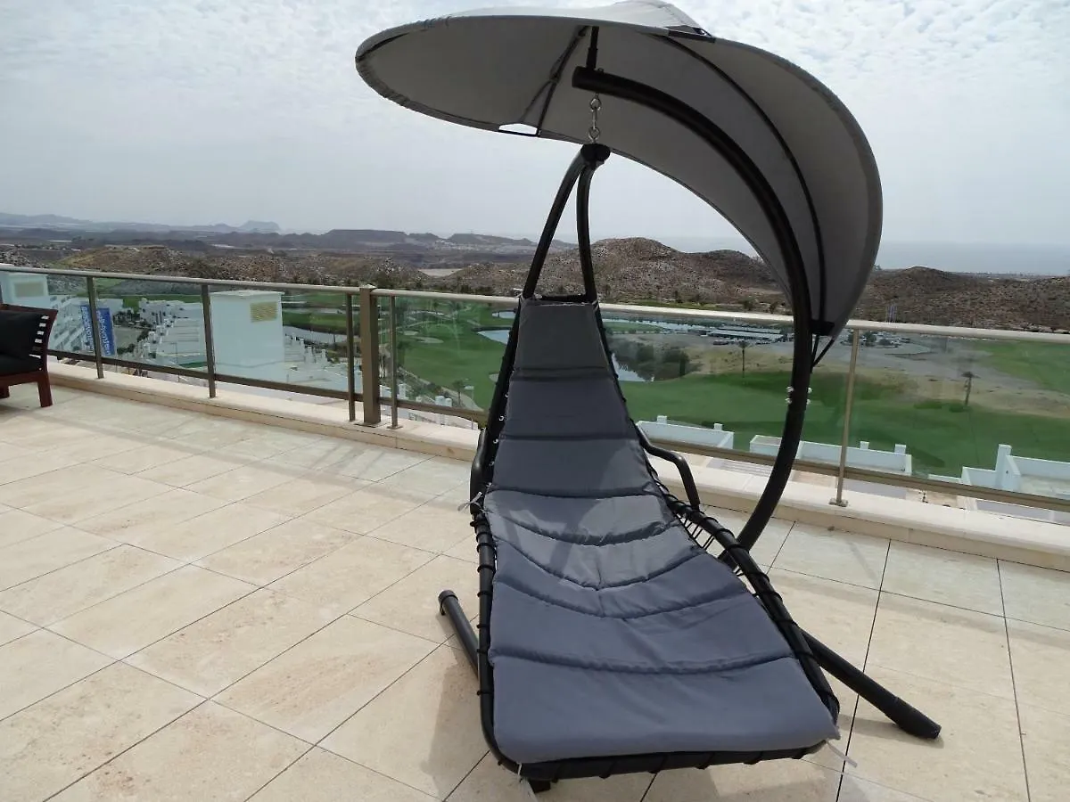 דירות San Juan de los Terreros Penthouse Sur Le Golf D'Aguilon 4213
